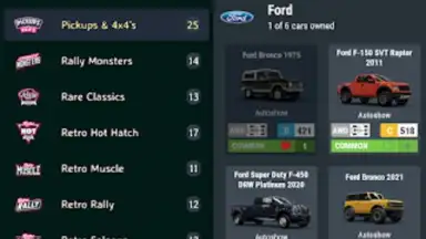 Car Tracker for ForzaHorizon 5 screenshot 12