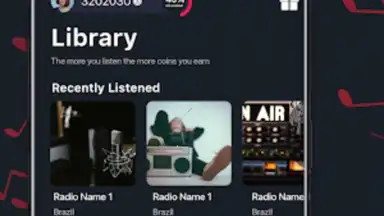 Givvy Radios screenshot 5