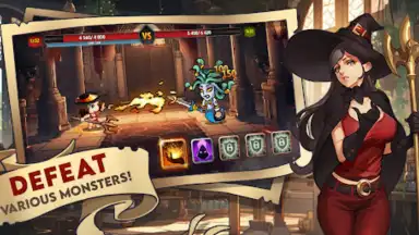 The Dark RPG: 2D Pixel Game screenshot 14