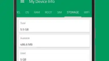 My Device Pro screenshot 1