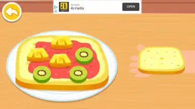 Baby Panda's Home Stories screenshot 11