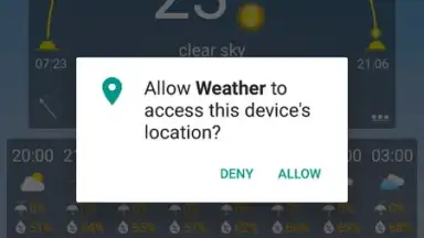 Weather Forecast screenshot 3