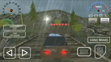 Russian Car Driver HD screenshot 7