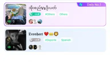 HeeSay screenshot 12