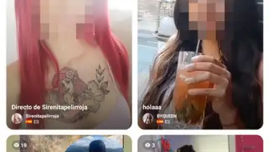 AZAR - Video Chat screenshot 1
