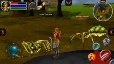Sherwood Dungeon screenshot 8