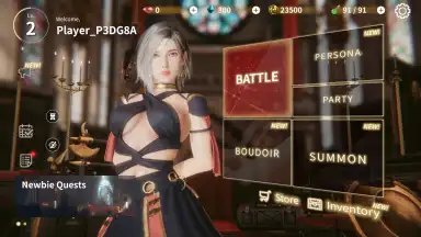 Rise of Eros screenshot 4