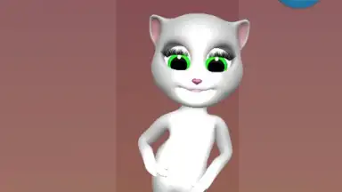 Talking Cat Lily 2 screenshot 3