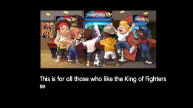 The King of Fighters 98 UM OL screenshot 2