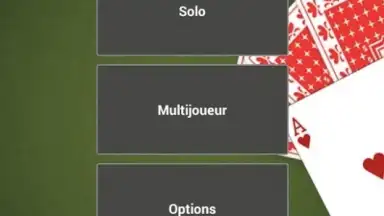 Belote Andr Free screenshot 2