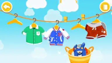 Baby Panda Daily Necessities screenshot 3