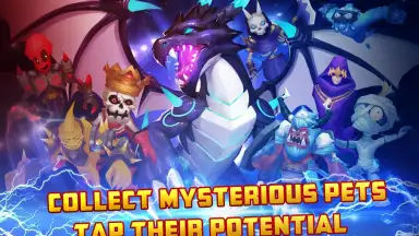 Hero of Magic screenshot 2