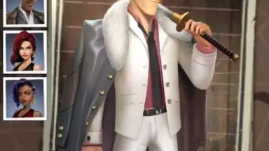 Code:Mafia screenshot 2