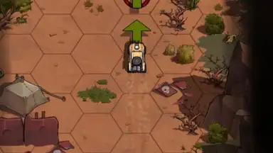 Wasteland Punk screenshot 6