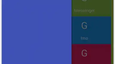 Chat applications screenshot 5