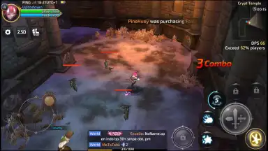 Dragon Nest M (Asia) screenshot 10