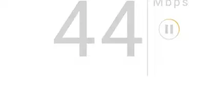 FAST Speed Test screenshot 2