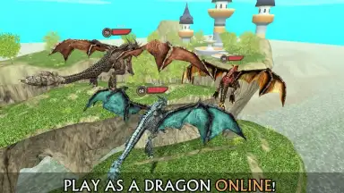 Dragon Sim screenshot 5