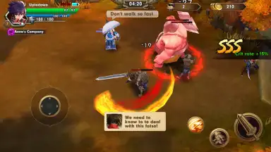 Tales of Thorn screenshot 3