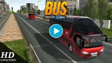 Bus Simulator: Ultimate screenshot 1