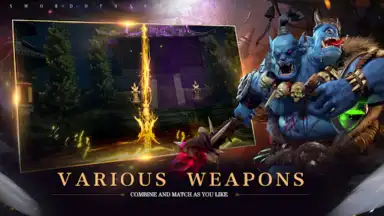 Sword Dynasty: Immortal screenshot 1