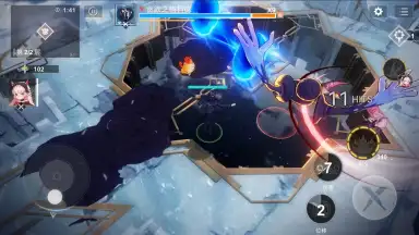 X2 Eclipse screenshot 7