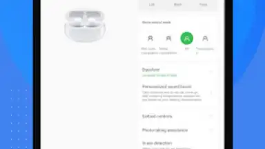 Wireless Earphones screenshot 3