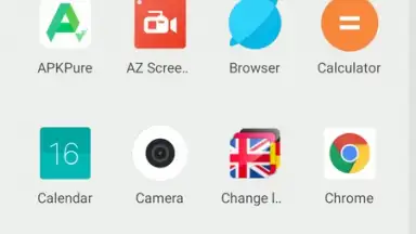 POCO Launcher screenshot 4