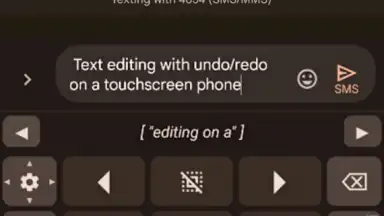 Traditional T9 screenshot 7
