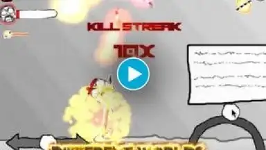Rage Wars screenshot 1