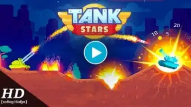 Tank Stars screenshot 1