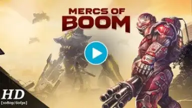 Mercs of Boom screenshot 1
