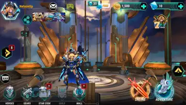 Eternity Legends screenshot 8