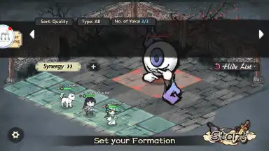 Yokai: Spirits hunt screenshot 3