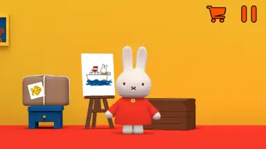 Miffy's World screenshot 2