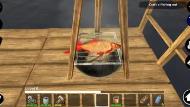 Survival and Craft: Crafting In The Ocean screenshot 8