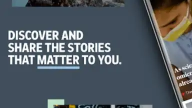 Flipboard screenshot 1