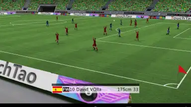 Winner Soccer Evolution screenshot 4