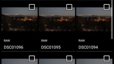Sony Creators' App screenshot 2