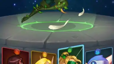 LightSlinger Heroes screenshot 14