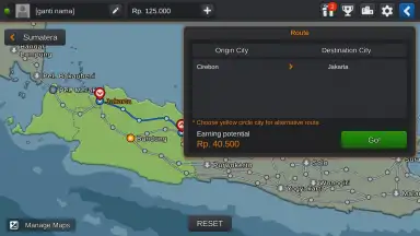Bus Simulator Indonesia screenshot 13