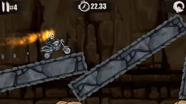 Moto X3M Bike Race Game screenshot 8