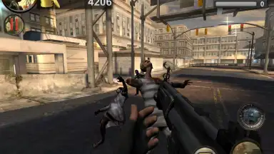 Zombie Shooter screenshot 4
