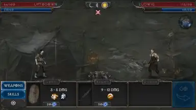Vampire's Fall 2 screenshot 4