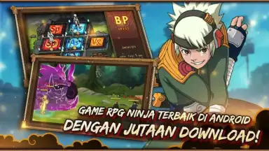Shinobi Heroes screenshot 4