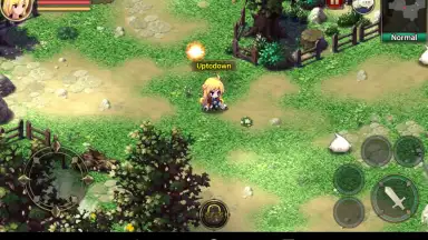 Zenonia S: Rifts In Time screenshot 5