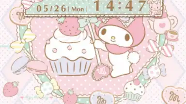My Melody Sugar Sweet Luncher screenshot 3