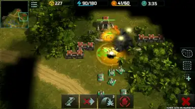 Art of War 3 screenshot 9