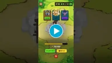 Apexlands- idle tower defense screenshot 1