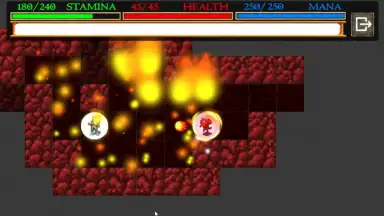 Nilia - Roguelike dungeon crawler RPG screenshot 4